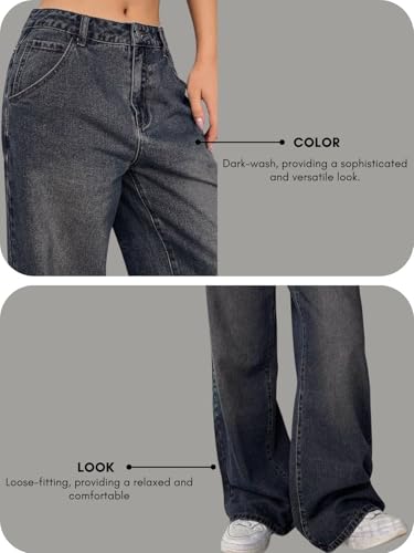 Image of GRECIILOOKS Women Jeans for Women