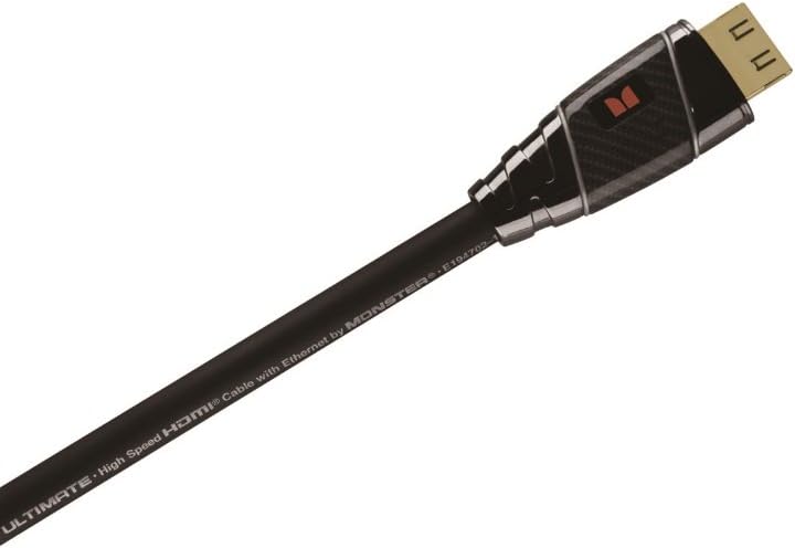 Monster HDMI Cable 5m MC BPL UHD-5M WW