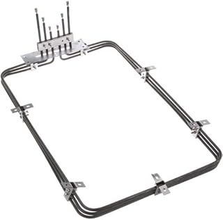Exact FIT for Hobart XNC12X126/342170-2 Oven Element 236V 10000W - Replacement Part by MAVRIK