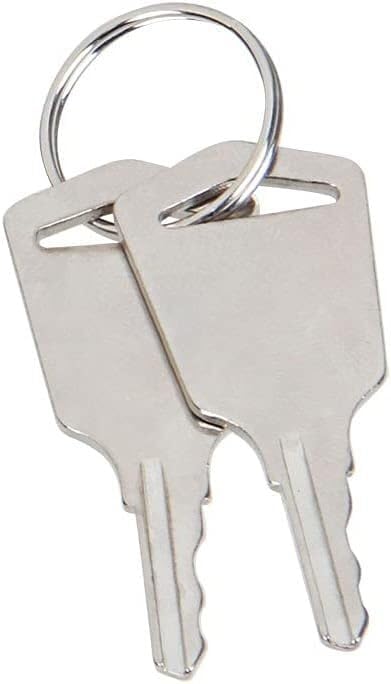 4PCS Cam Cylinder Locks Door Cabinet Mailbox Drawer Cupboard Locker Security Furniture with ABS Keys Hardware