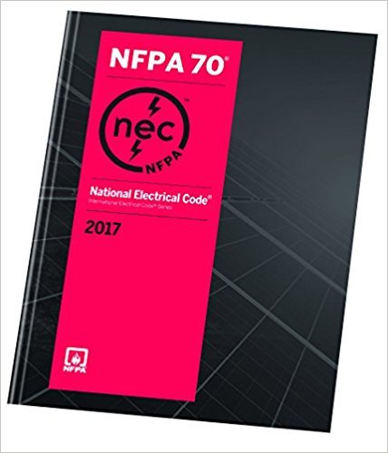 [By (NFPA) National Fire Protection Association ] National Electrical Code 2017 (Paperback)ã€2018ã€‘by (NFPA) National Fire Protection Association (Author) (Paperback)