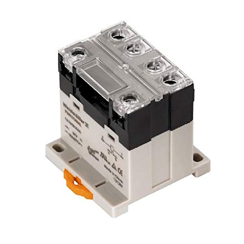 Relais électromagnétique SPST-NO 24VDC 30A 277VAC 1219480000 pour automatisme et domotique
