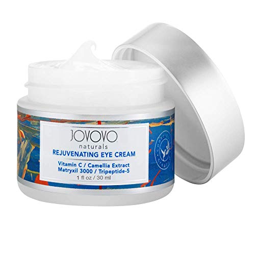 Eye Cream with Eye Treatment and Organic Anti-Aging Skin Care