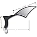 Pair of Custom Blade Side Rearview Mirrors + Black Spike Hand Grip 1