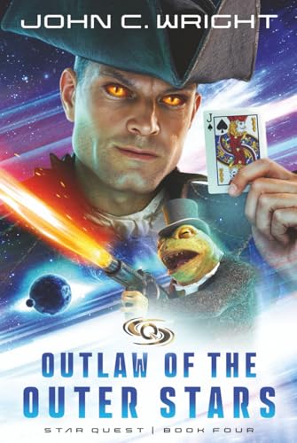 Cover of Outlaw of the Outer Stars