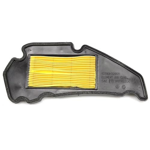 Filtre à air moto à haute filtration pour moteurs AN125 Haojue