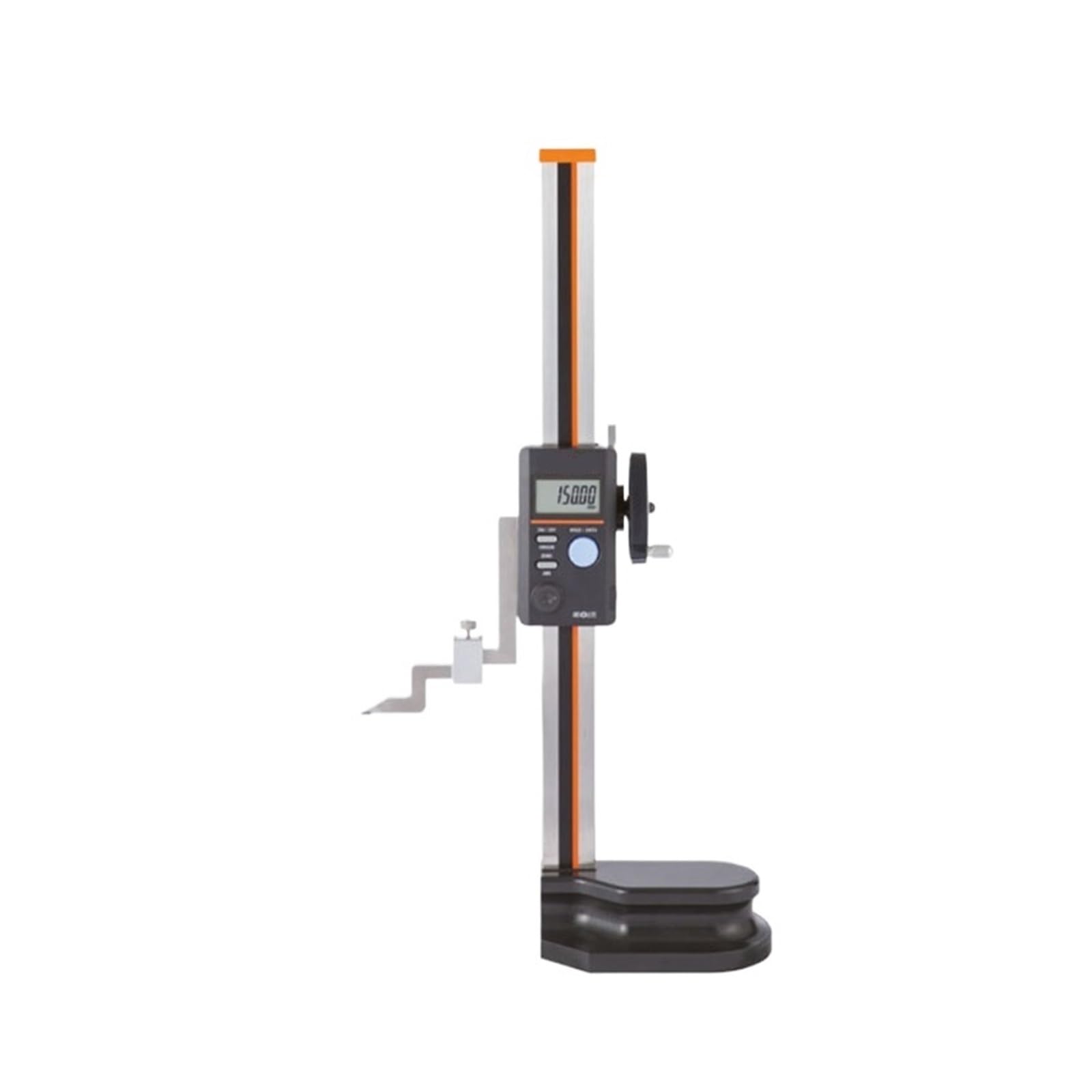 AJDFVHJF Digital Height Gauge,HDS-30CX 570-402,Range 0-300mm/ 0.01mm,570-412 Range 0-300mm/0-12(570-412 mm inch)