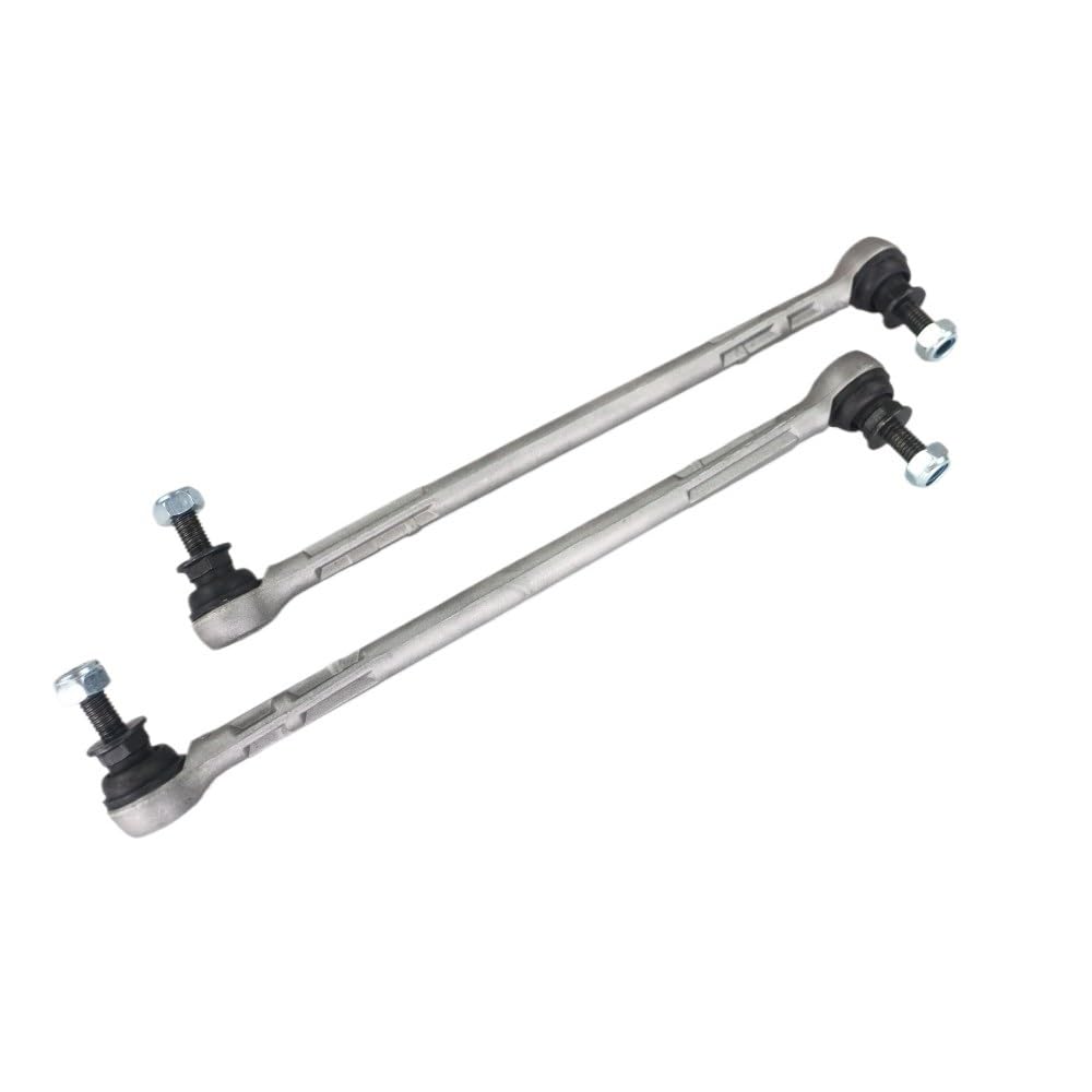 Łącznik Stabilizatora Przód Tył Pasuje do Bmw 1 X1 3 E81 E90 E84 2X Przedni stabilizator Stabilizator stabilizatora Para łączników spadowych