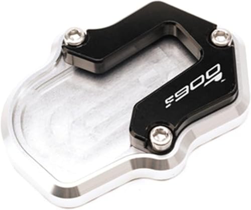 Agrandisseur de béquille latérale CNC en alu pour moto BMW F900R et F900XR
