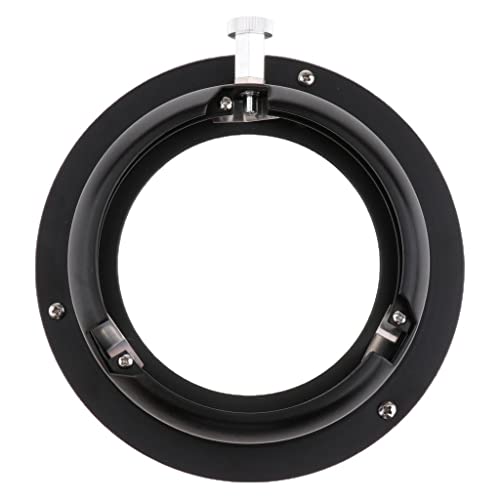 Anillo adaptador de flash profesional para acoplar softbox de estudio con total estabilidad 5