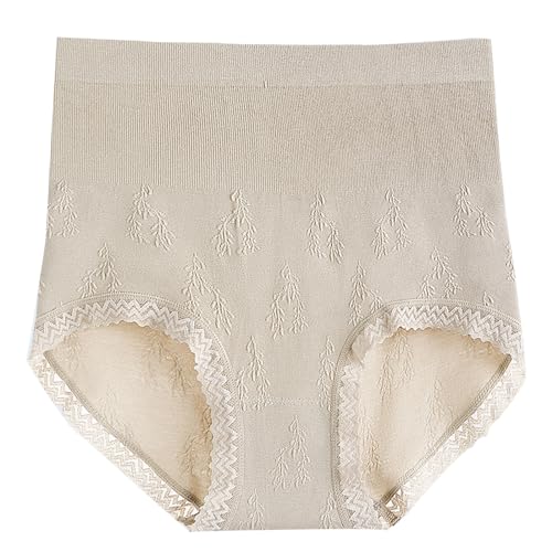 Culotte maxi taille haute confortable pour femmes sous-vêtements taille plus