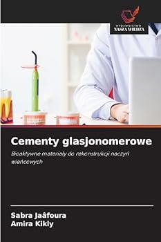 Paperback Cementy glasjonomerowe [Polish] Book
