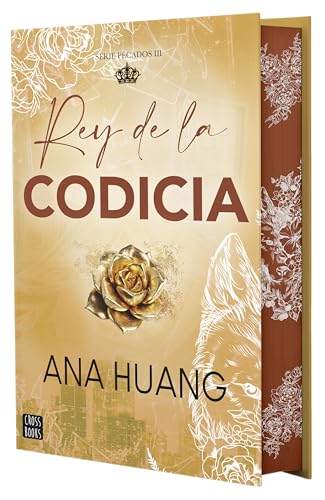 Pecados 3. Rey de la codicia. Edición especial: Edición especial con cantos tintados (Ficción)