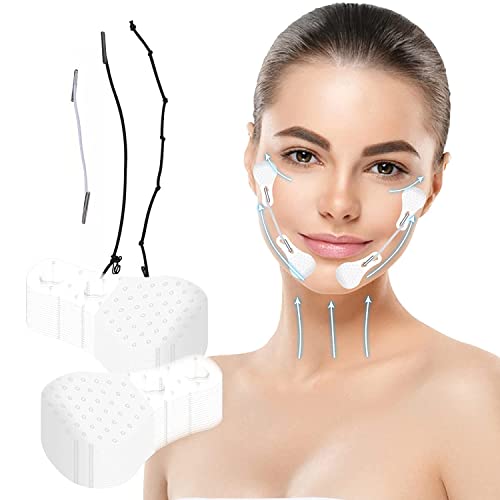 List of Top Ten Best Invisible Face Lift Tape Top Picks 2023 Reviews