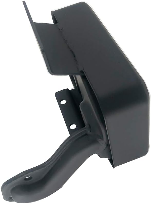 EH12 4 Cycle 2.8HP 121CC Engine Jumping Tamper Exhaust Silencer - Durable Metal Construction