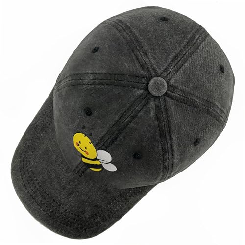 Embroidered Baseball Hats for Boys Girls3