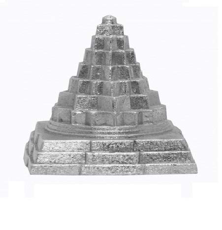 OSRK Parad Sreeyantra 2 x 2.6 x 2 cm (LXBXH)