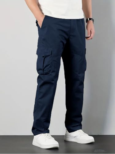 Image of TAGAS Men's Cargo Pant| Trousers Casual Pant| Trackpant for Mans|Mans Bottom wear|(MC-12)