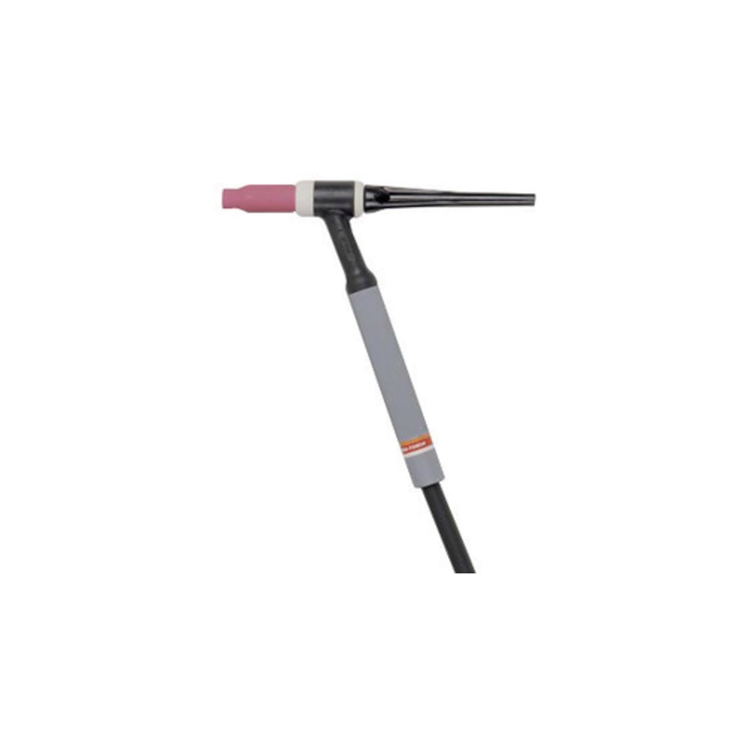 Lincoln Electric PTA-17V TIG Torch - for Air-Cooled TIG Welding - Valve Torch Head - 12.5 FT, 2 Piece Cable - K1782-7