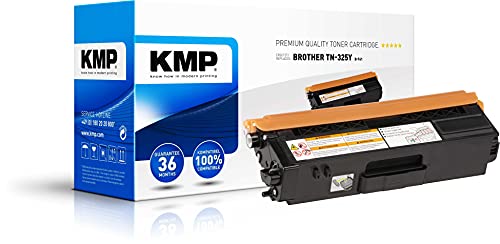 Kmp toner brother tn-325y comp. yellow 3500 s