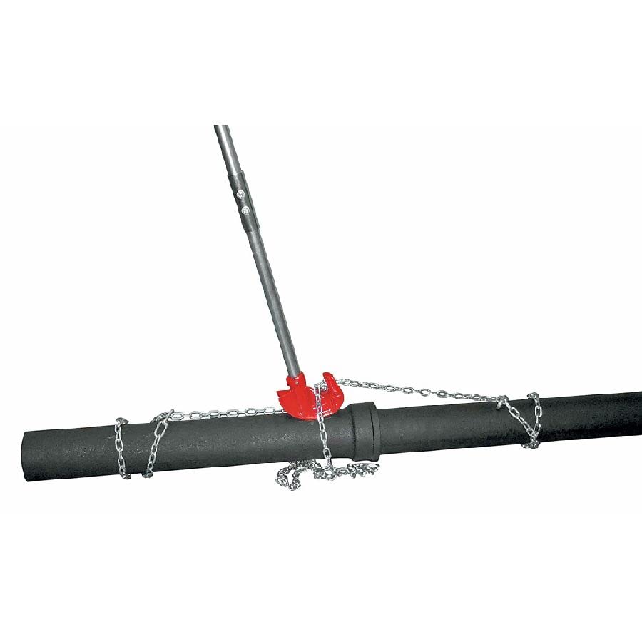 WHEELER-REX 4012 - Pipe Puller 4