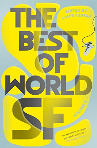 Cover of The Best of World SF: Volume 3