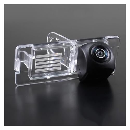 Caméra pour vue arrière véhicule 170° AHD 1080P : évitez les chocs invisibles