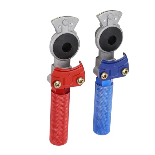 Kit of Happy Hands, Extension of Joy, Líneas en Aluminio Anodizado para Semi-cámara para Trailer