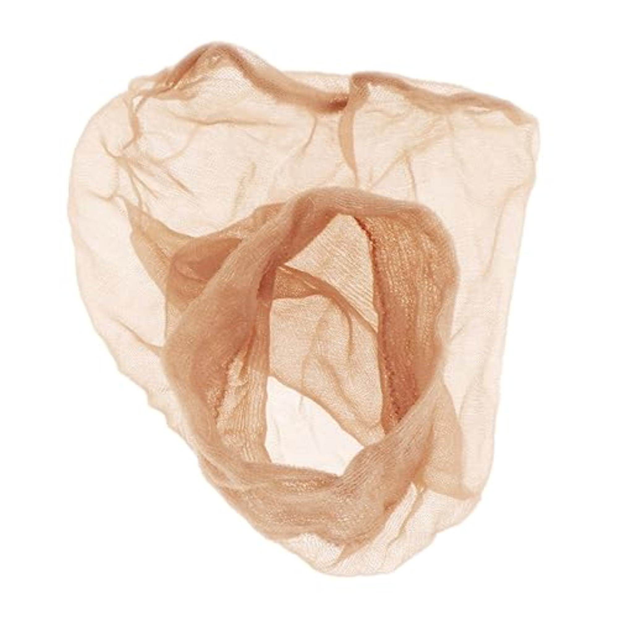 Nylon Invisible Wig Cap for Cosplay, Pack of 3