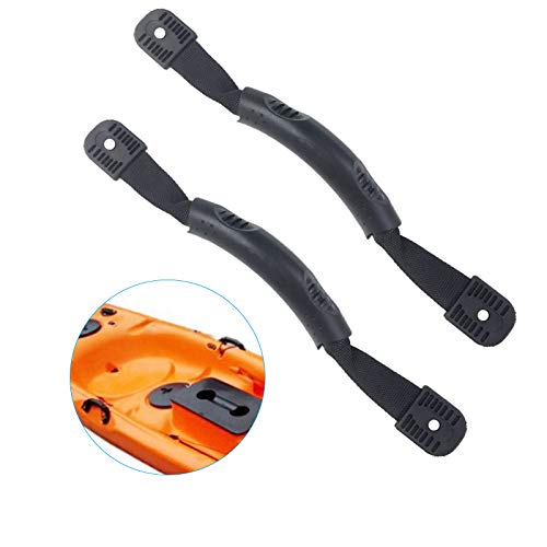 Buy TEANTECH Kayak Carry Handles, 1 Pair Durable Canoe Boat Side Carry