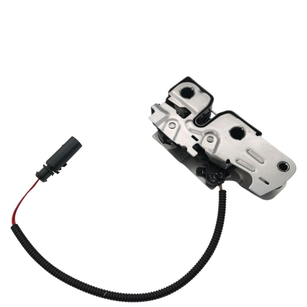 Kqggtxqzb Onecolor Hood Lock 92A 7P6823509 95851150901 Compatible With 2011-2014 And 2011-2018 Models