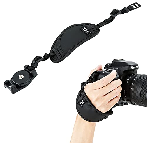 Amazon | [JJC] カメラストラップ ハンドストラップ リストストラップ