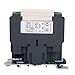 Yuecoom AC Contactor, New Electric AC Contactor, LC1D40 New Electric 50/60Hz 3 Poles Coil AC Contactor 220V 40A Industrial Electric AC Contactor Outdoor High Sensitivity Industrial Electric