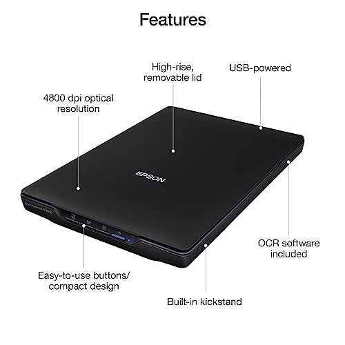 Epson Perfection V39 II