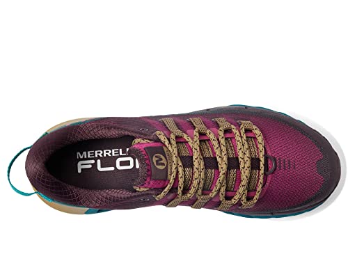 Image of Merrell Men's Agility Peak 4-Tahoe Low-Top Sneakers