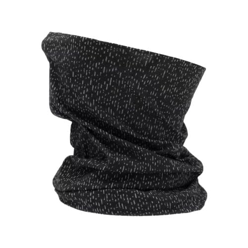 JPORA running neck warmer/multi-function headband - black/grey-picture-10