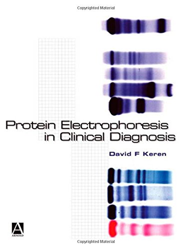 Buy Protein Electrophoresis in Clinical Diagnosis — BookShops.in