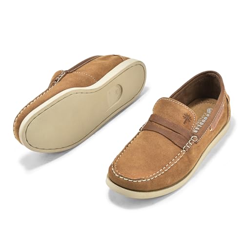 Image of Woodland Men's Leather Loafer