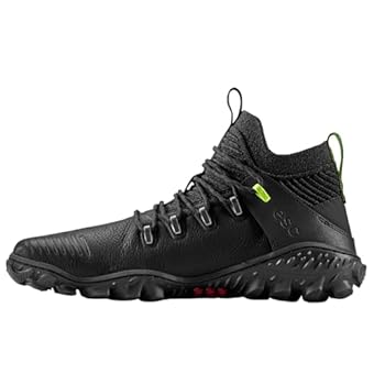 Vivobarefoot Magna Forest ESC¡¢¥á¥ó¥º¥ì¥¶¡¼¤È¥¦¡¼¥ë¥Ï¥¤¥¥ó¥°¥È¥ì¡¼¥Ê¡¼¡¢ÍçÂ¥½¡¼¥ëÉÕ¤, ¥ª¥Ö¥·¥Ç¥£¥¢¥ó¥é¥¤¥à¡£, 9 Wide