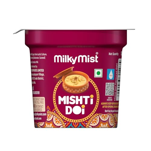 Image of Milky Mist Mishti DOI, 100 gm