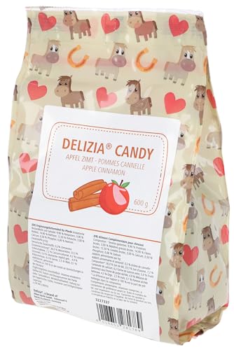 Delizia Delizia Candy mela/cannel 600g 0