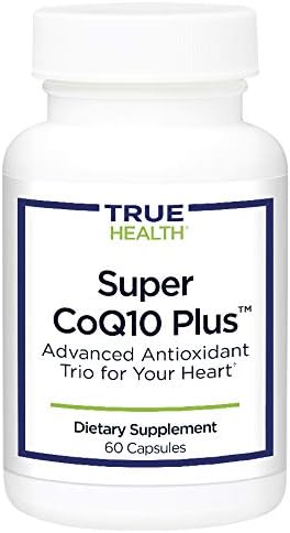 Super CoQ10 Plus (60 Capsules)