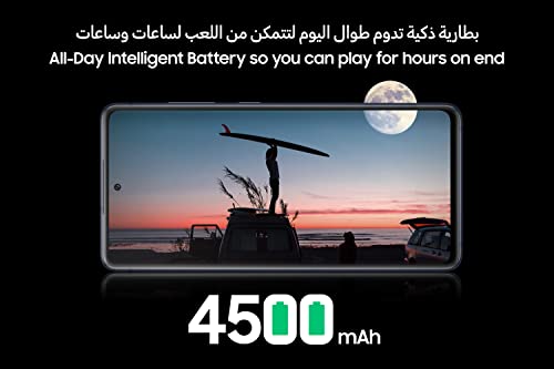 جوال سامسونج جالكسي اس 20 اف اي، ثنائي شرائح الاتصال بتقنية 5G وذاكرة تخزين 128 GB، 8 GB RAM، لون اخضر، (نسخة المملكة العربية السعودية)