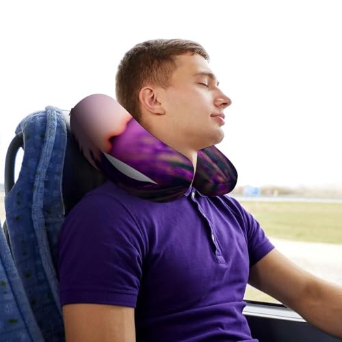 Almohada espuma viscoelástica 30 cm tamaño único miniatura 7