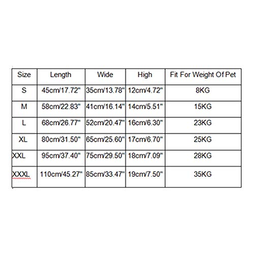 Xmiral Cuccia Cane Animale Letto Gatti Letto