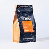 Giói Café Especial, 100% Arábica, Torrado, Em Grãos, 84+ (1kg, Blend Média)