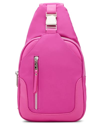 Madden Girl Women's MGBROOKE Sling, Magenta