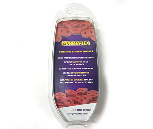 Powerflex EXH011 Supporto Scarico