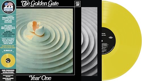 Year One - Vinyl release thumbnail