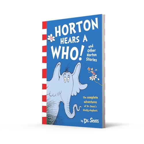 HarperCollinsChildren’sBooks Horton Hears a Who and Other Horton Stories